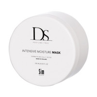 Sim Sensitive DS Интенсивная увлажняющая маска для волос, 250 ml