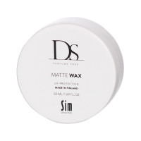 Sim Sensitive DS Матовый воск для волос, 50 ​​ml