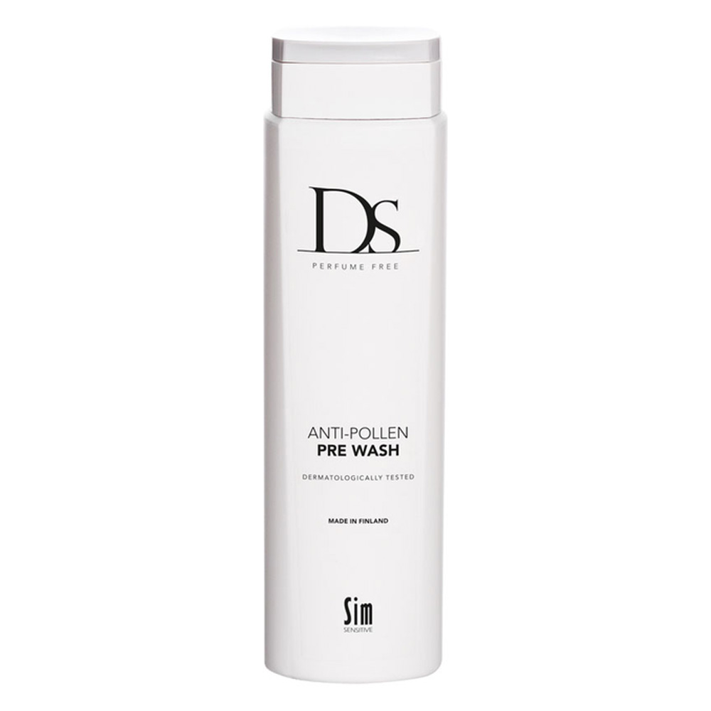 Sim Sensitive DS Антипильное средство для предварительного мытья волос, 200 ml