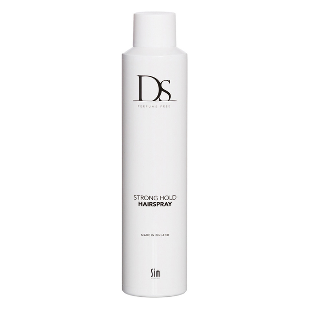 Sim Sensitive DS Лак для волос сильной фиксации, 300 ml