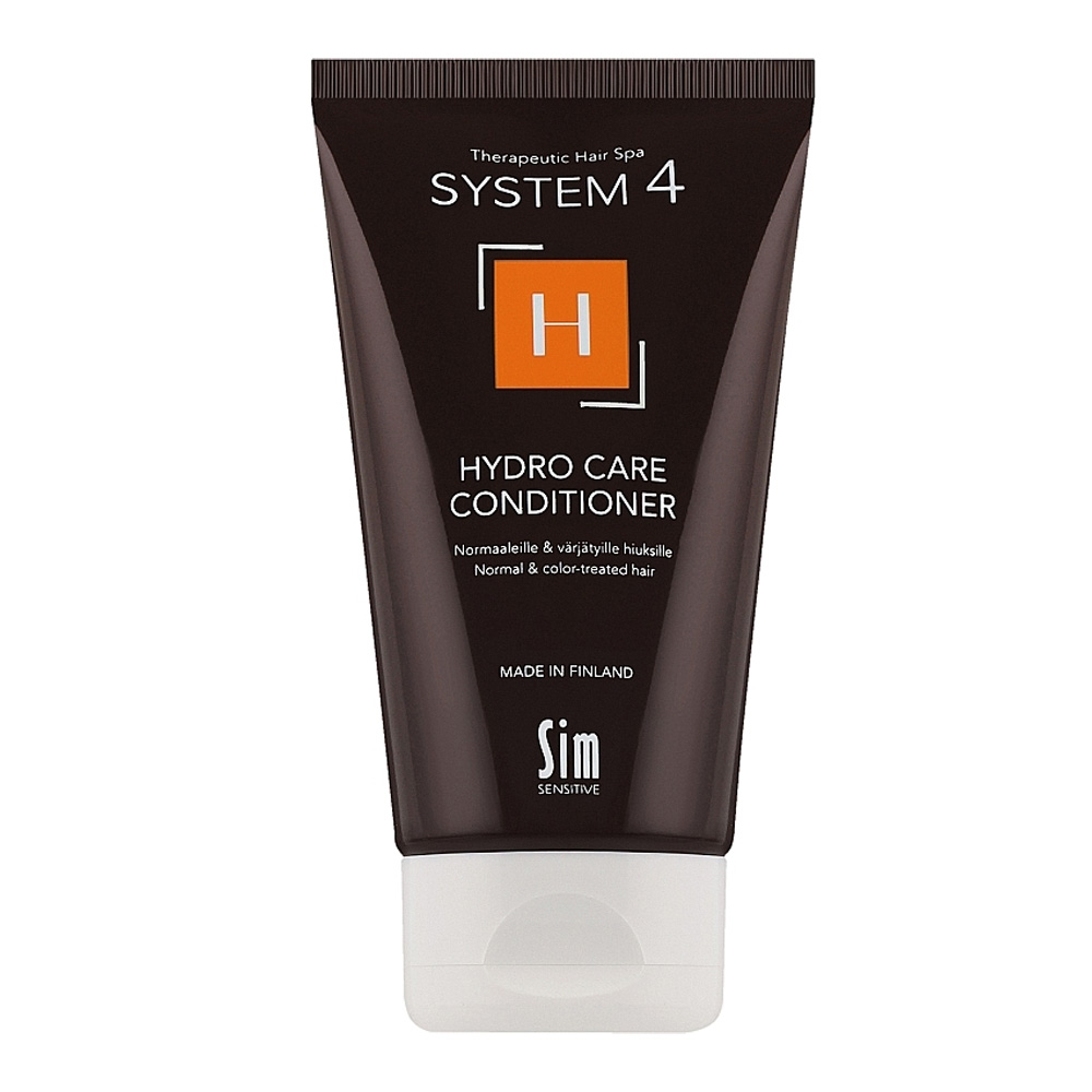 Sim Sensitive S4 H Hydro Care "Терапевтичний бальзам «H» для сухого i пошкодженого волосся, 150 ml