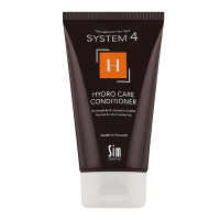 Sim Sensitive S4 H Hydro Care "Терапевтический бальзам "H" для сухих и поврежденных волос, 150 ml