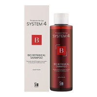Sim Sensitive S4 BB Shampoo Био Ботанический шампунь от выпадения волос, 250 ml