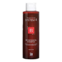Sim Sensitive S4 BB Shampoo Био Ботанический шампунь от выпадения волос, 500 ml