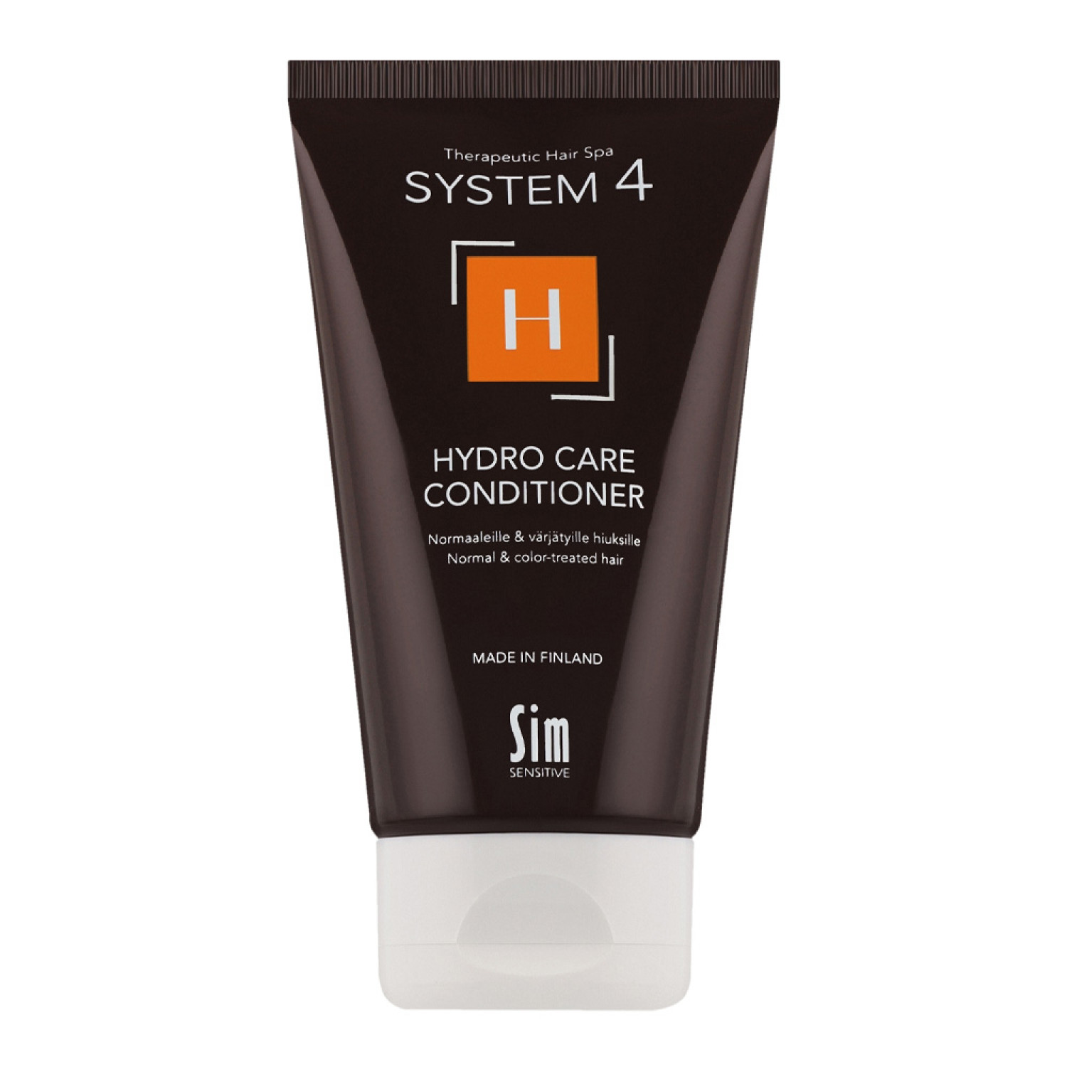 Sim Sensitive S4 Hydro Care Терапевтический бальзам «H» для сухих и поврежденных волос, 75 ml 6417150024277