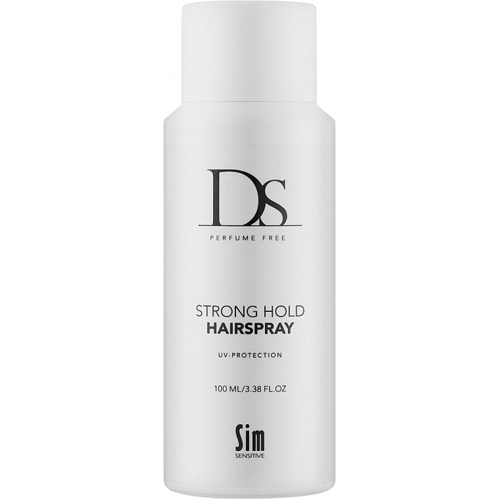 Sim Sensitive DS Лак для волосся сильної фіксації, 100 ml
