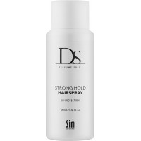 Sim Sensitive DS Лак для волос сильной фиксации, 100 ml
