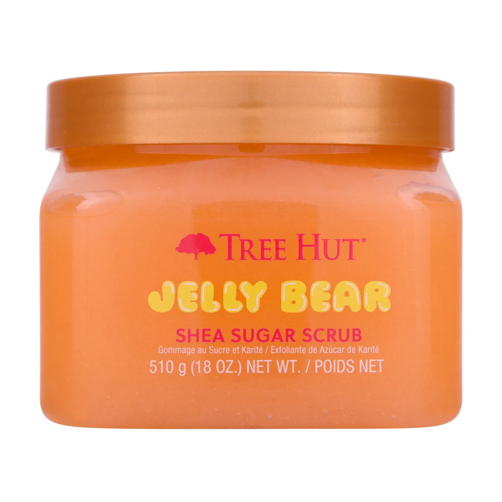 Скраб для тіла Tree Hut Jelly Bear Sugar Scrub 510g