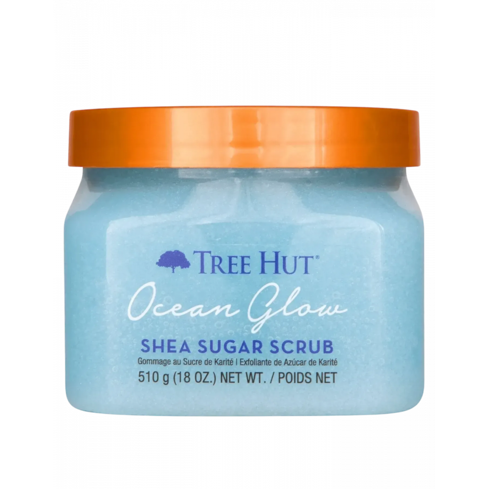 Скраб для тіла Tree Hut Ocean Glow Sugar Scrub 510g