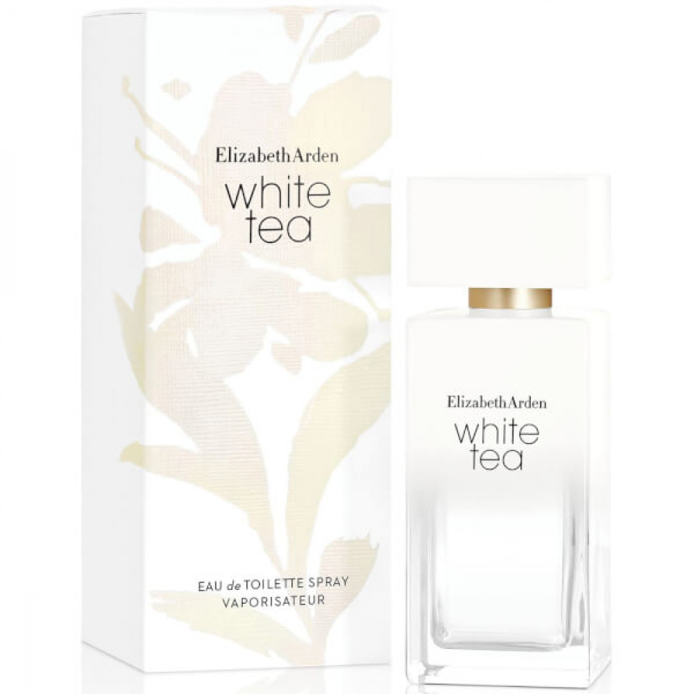 Туалетна вода Elizabeth Arden White Tea для жінок - edt 50 ml