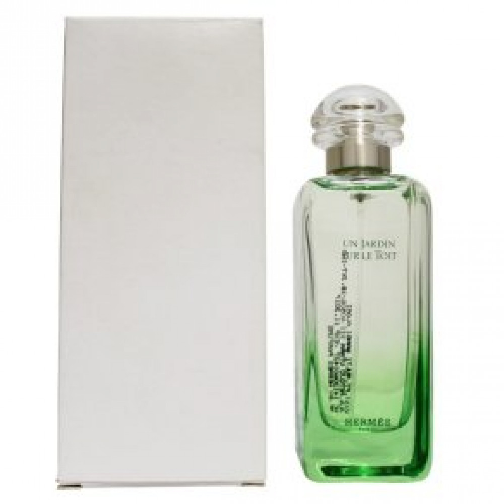 Туалетна вода Hermes Un Jardin sur le Toit для чоловіків та жінок - edt 100 ml tester