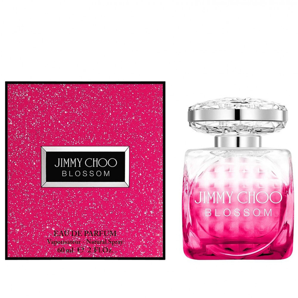 Парфюмированная вода Jimmy Choo Blossom для женщин (оригинал)