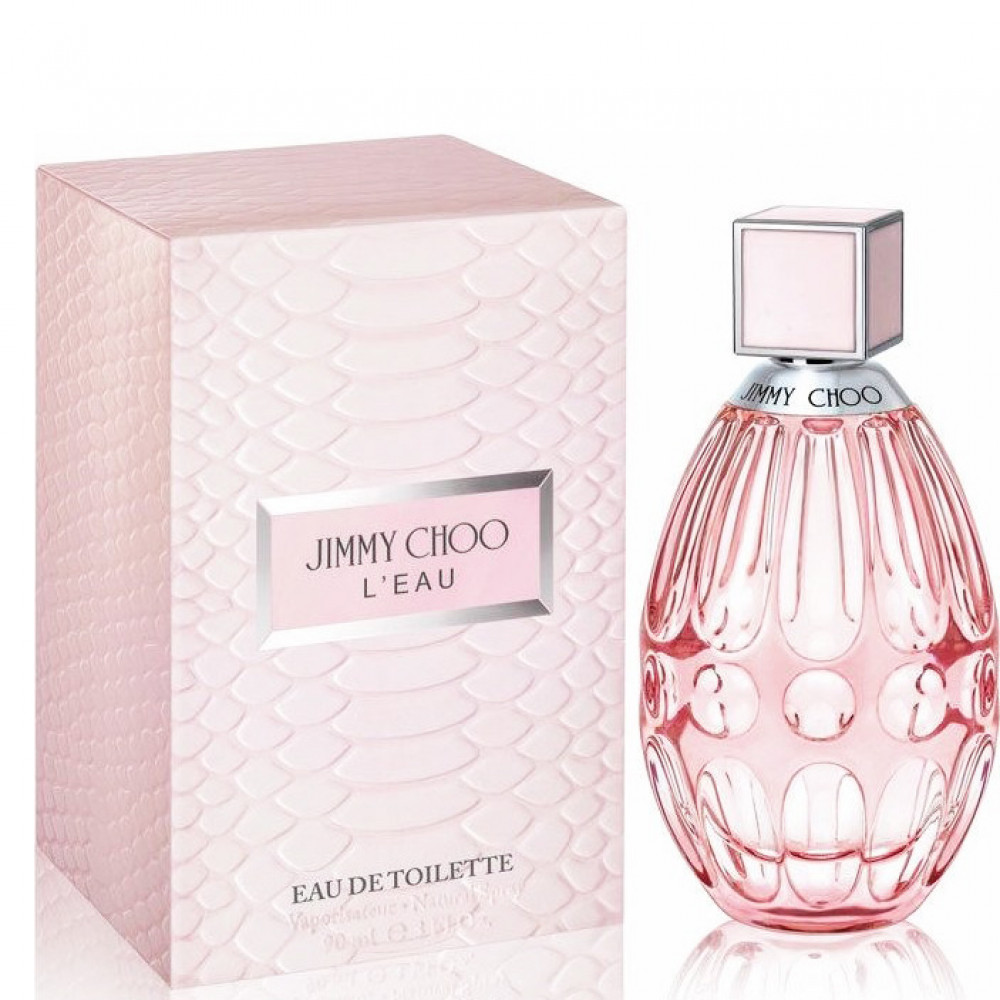 Туалетная вода Jimmy Choo Jimmy Choo L’Eau для женщин - edt 90 ml