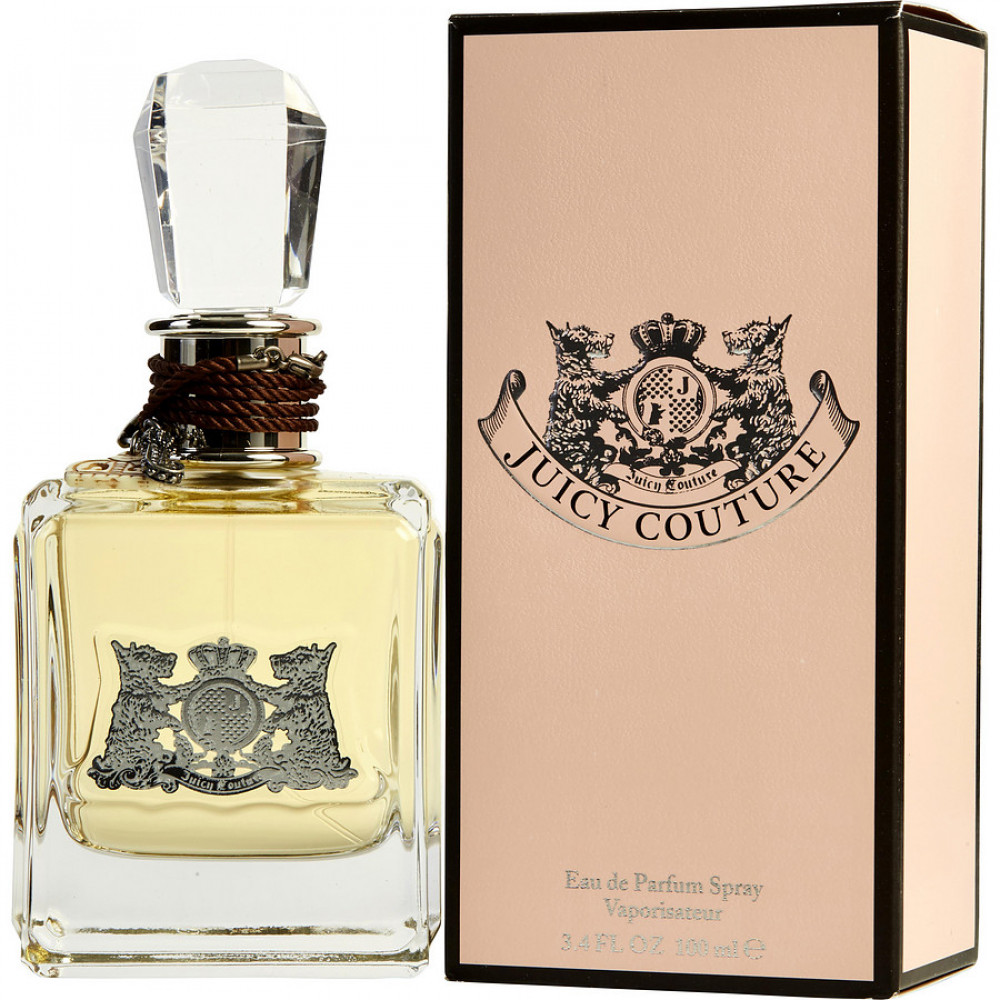 Парфюмированная вода Juicy Couture Juicy Couture для женщин - edp 100 ml