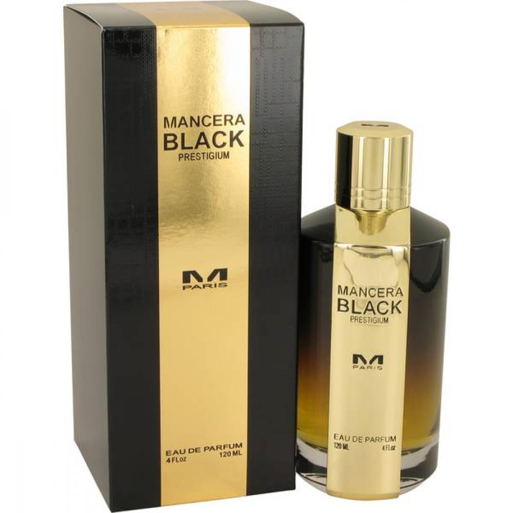 Парфумована вода Mancera Black Prestigium для чоловіків та жінок - edp 120 ml