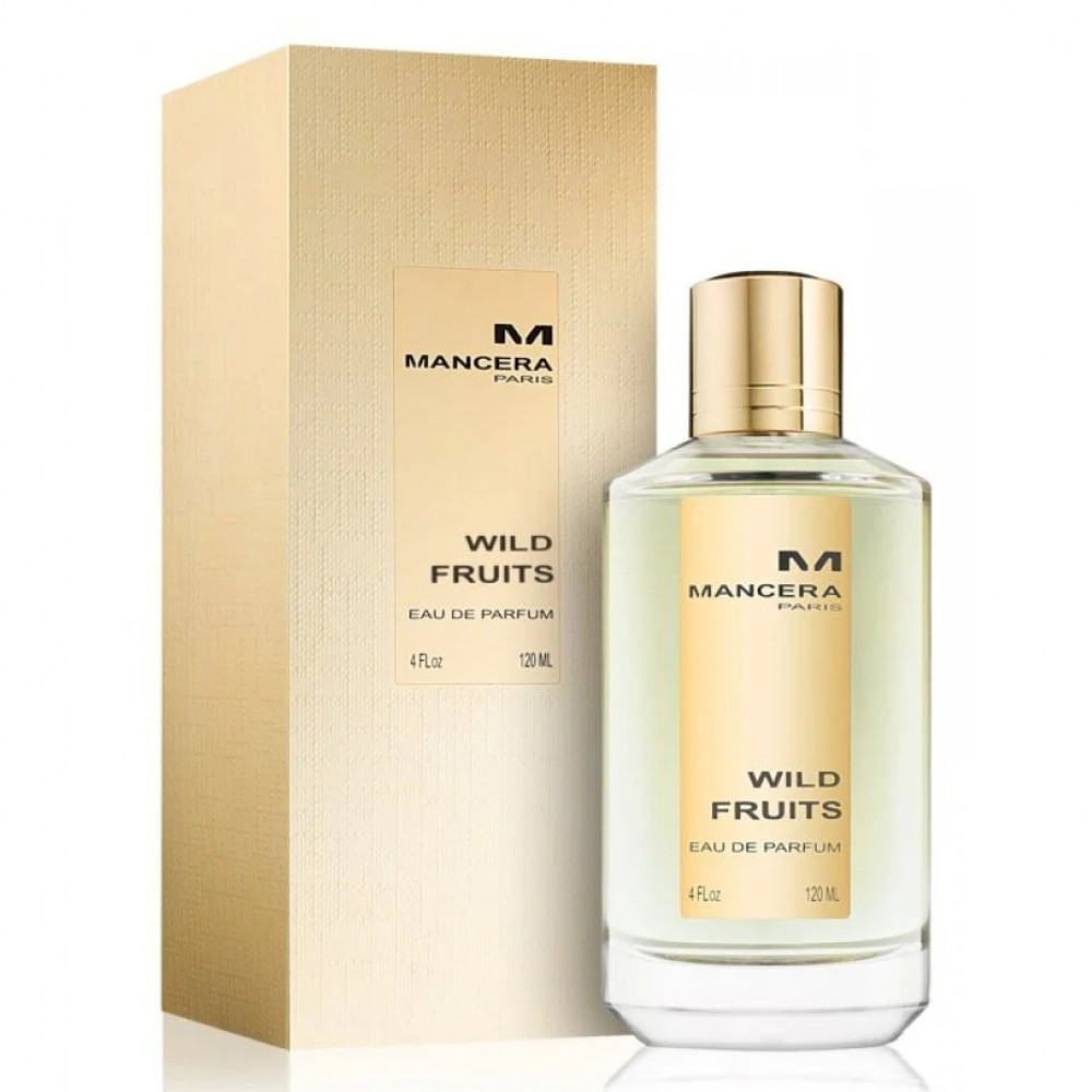 Парфумована вода Mancera Wild Fruits для чоловіків та жінок - edp 120 ml