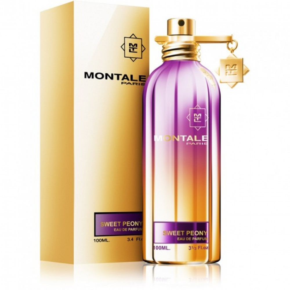 Парфюмированная вода Montale Sweet Peony для женщин - edp 100 ml