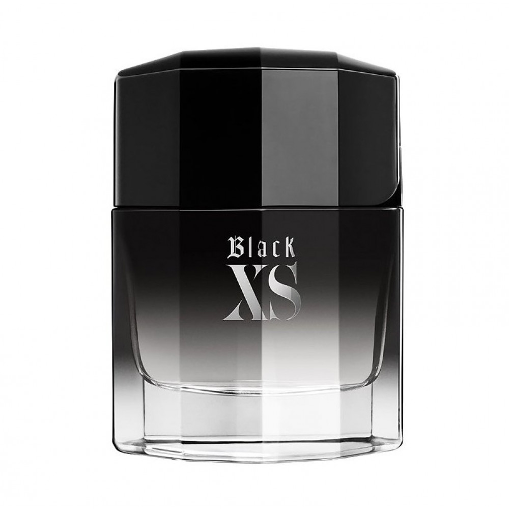 Туалетна вода Paco Rabanne Black XS for Him 2018 для чоловіків - edt 100 ml tester