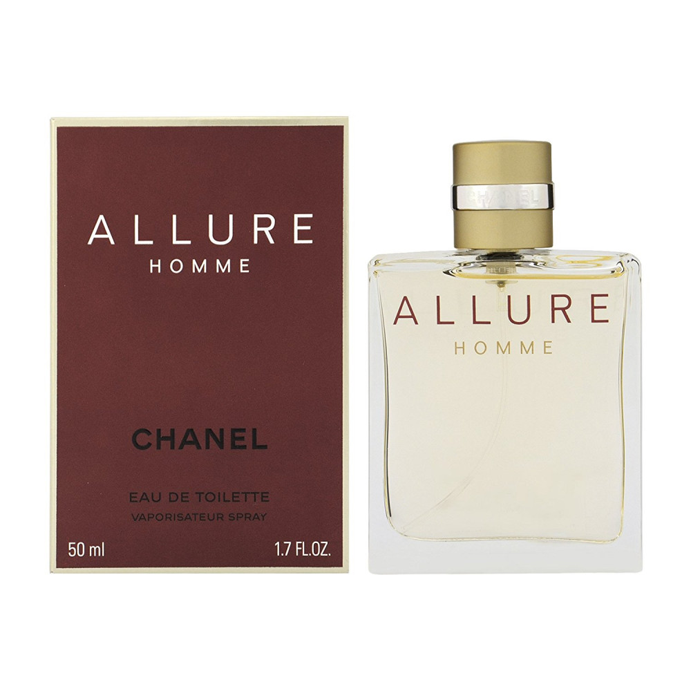 Туалетная вода Chanel Allure Homme для мужчин (оригинал)