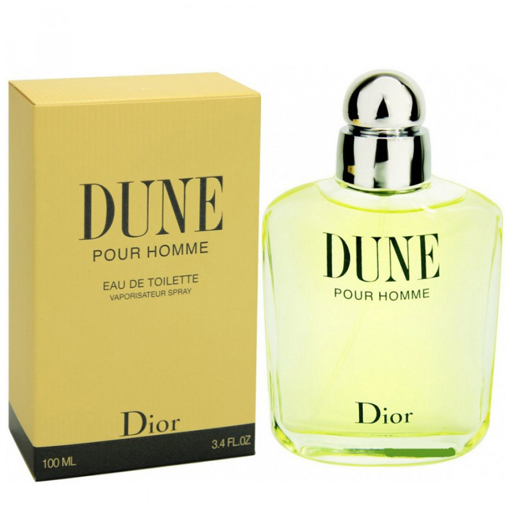 Туалетна вода Christian Dior Dune pour homme для чоловіків - edt 100 ml