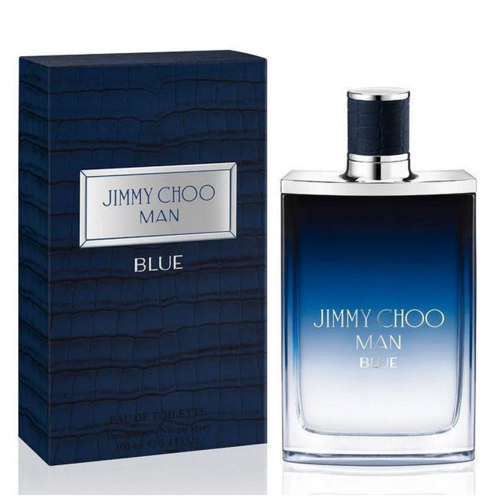 Туалетная вода Jimmy Choo Man Blue для мужчин (оригинал)