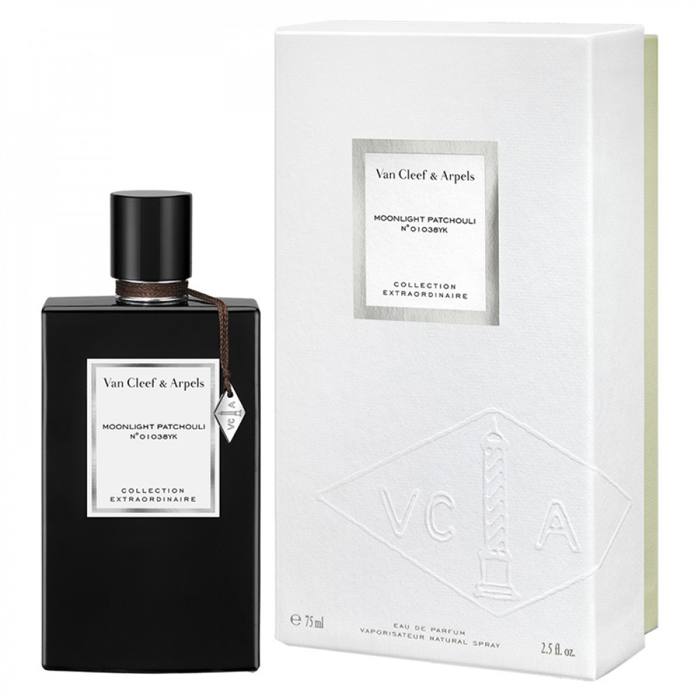 Парфюмированная вода Van Cleef & Arpels Collection Extraordinaire Moonlight Patchouli для мужчин и женщин (оригинал) - edp 75 ml