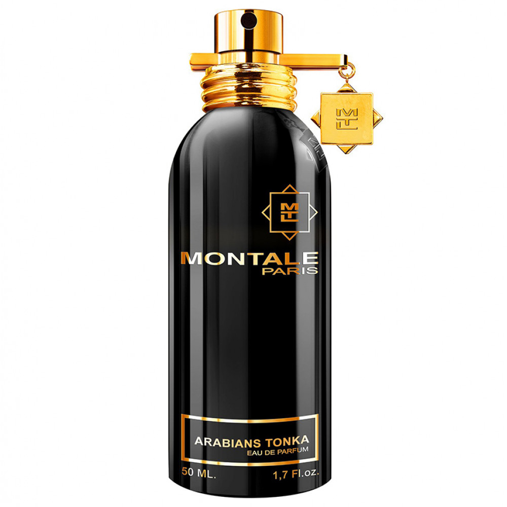 Парфумована вода Montale Arabians Tonka для чоловіків та жінок - edp 50 ml