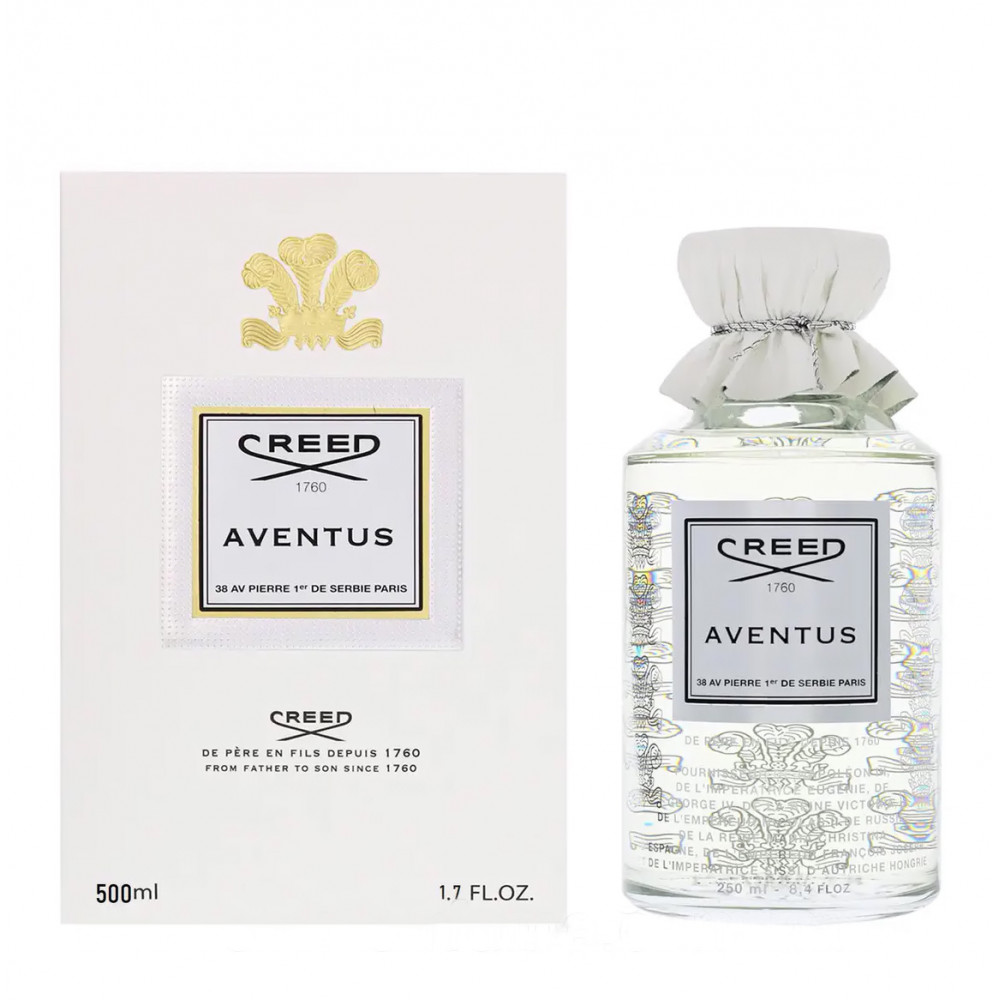 Парфумована вода Creed Aventus для чоловіків - edp 500 ml splash