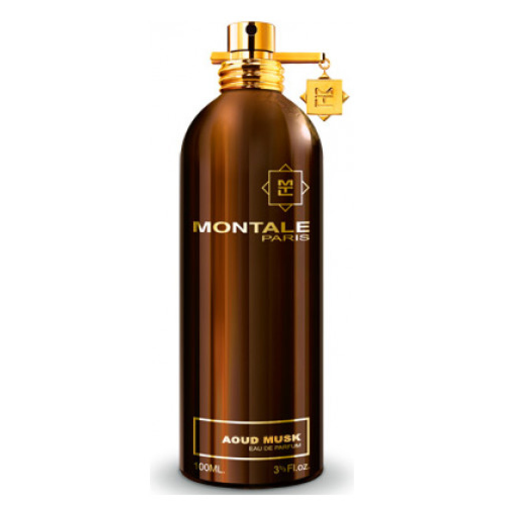 Парфумована вода Montale Aoud Musk для чоловіків та жінок - edp 100 ml tester