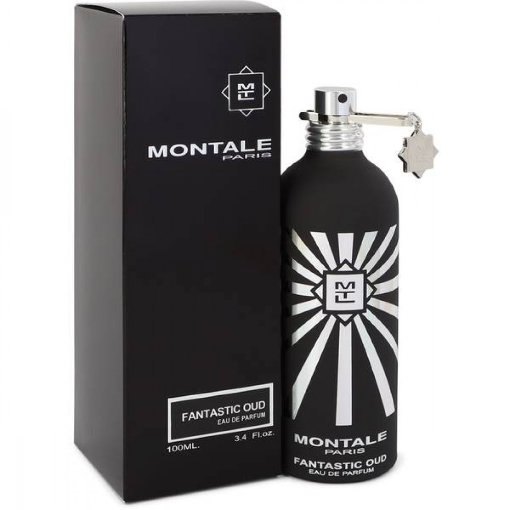Парфумована вода Montale Fantastic Oud для чоловіків та жінок - edp 100 ml