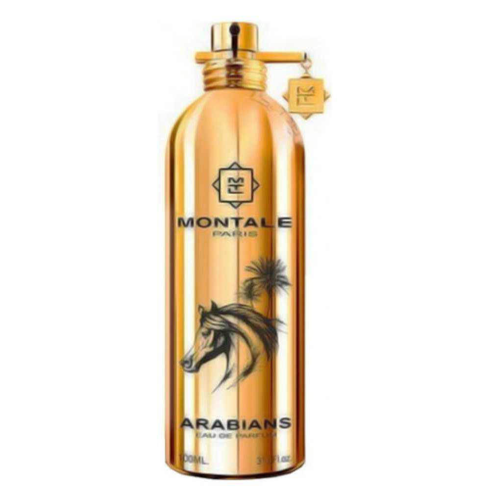 Парфумована вода Montale Arabians для чоловіків та жінок - edp 100 ml tester