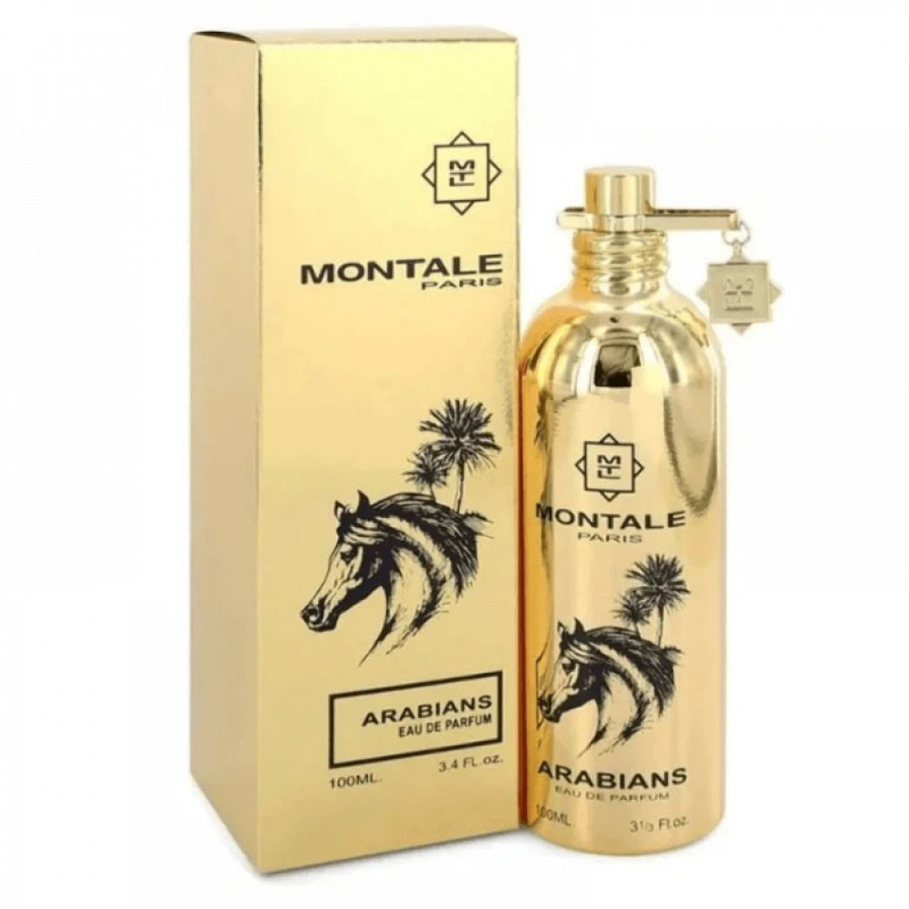 Парфюмированная вода Montale Arabians для мужчин и женщин - edp 100 ml