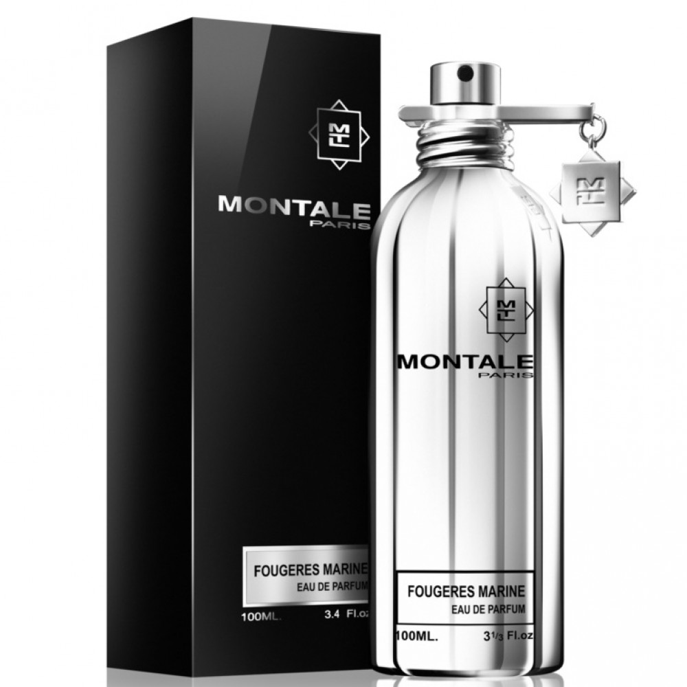 Парфумована вода Montale Fougeres Marines для чоловіків та жінок - edp 100 ml