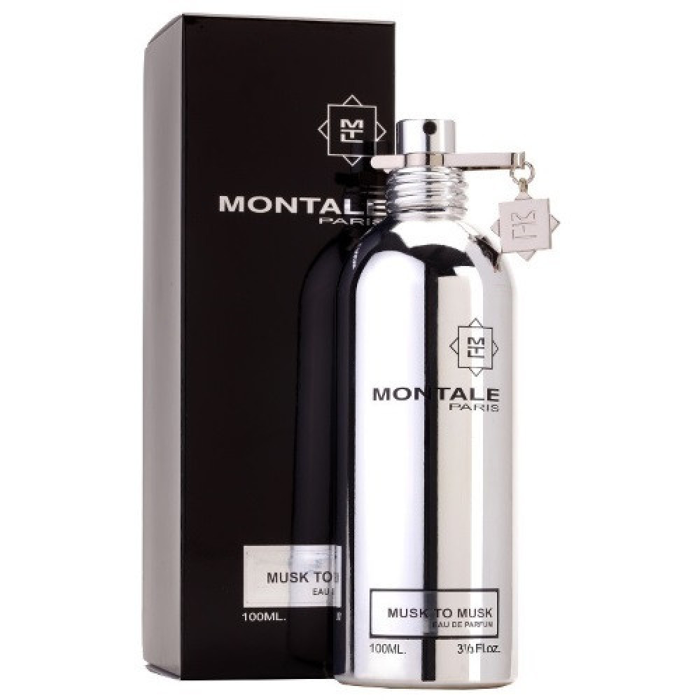 Парфюмированная вода Montale Musk to Musk для мужчин и женщин - edp 100 ml