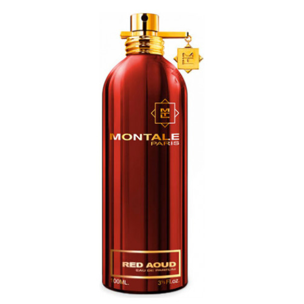 Парфумована вода Montale Red Aoud для чоловіків та жінок - edp 100 ml tester