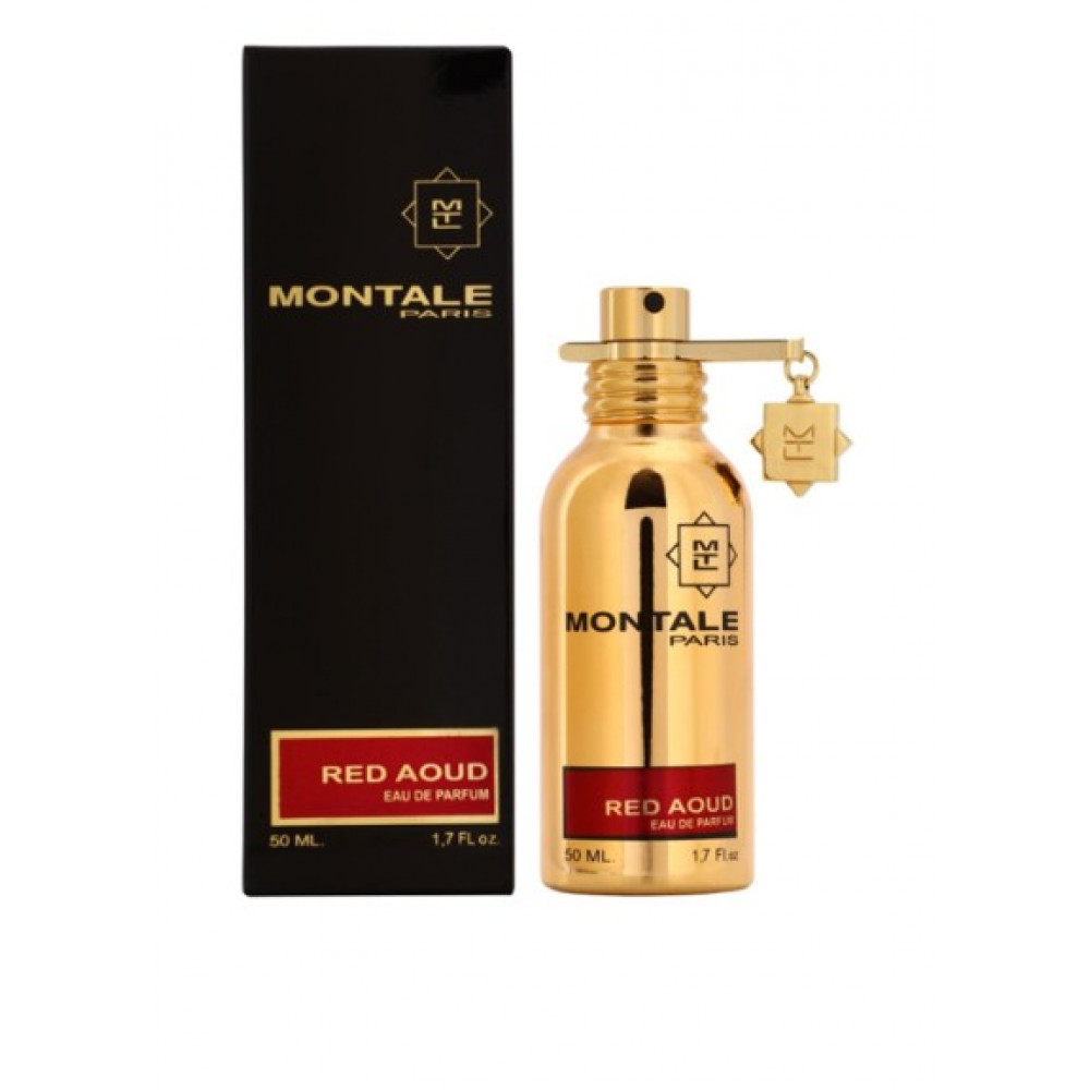 Парфумована вода Montale Red Aoud для чоловіків та жінок - edp 50 ml