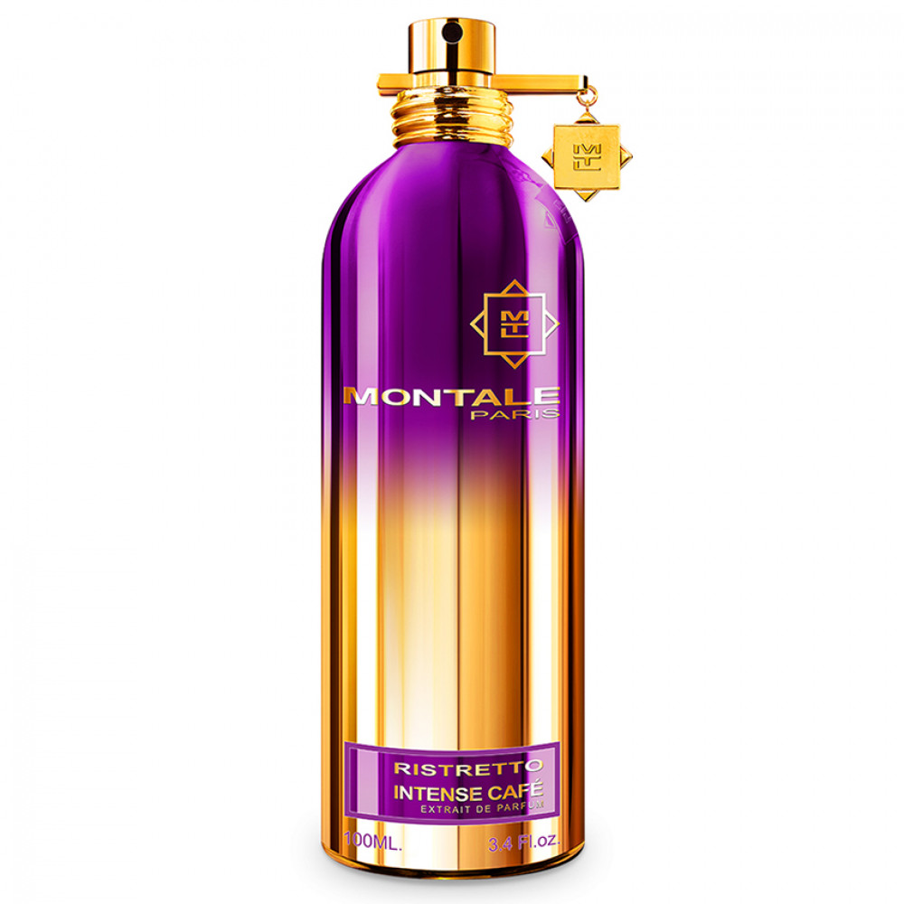 Парфумована вода Montale Ristretto Intense Cafe для чоловіків та жінок - edp 100 ml tester