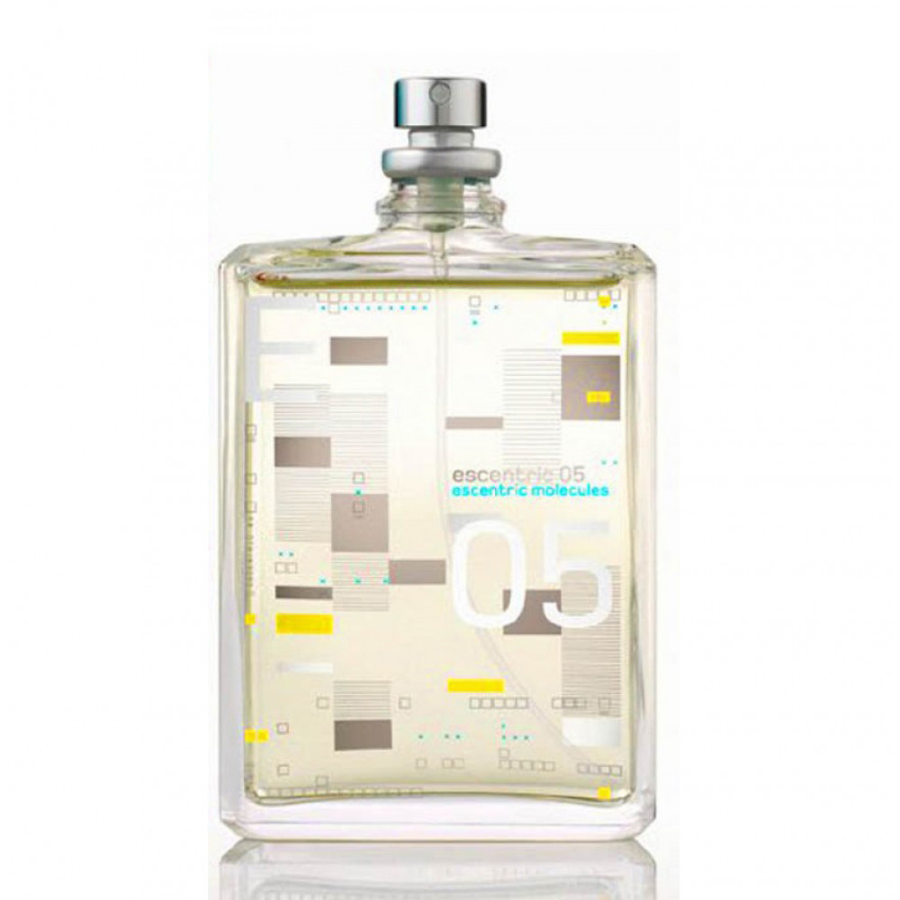 Туалетна вода Escentric Molecules Escentric 05 для чоловіків та жінок - edt 100 ml tester