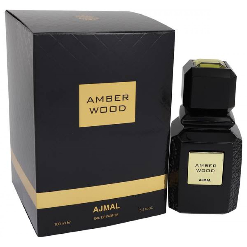 Парфюмированная вода Ajmal Amber Wood для женщин и мужчин - edp 100 ml