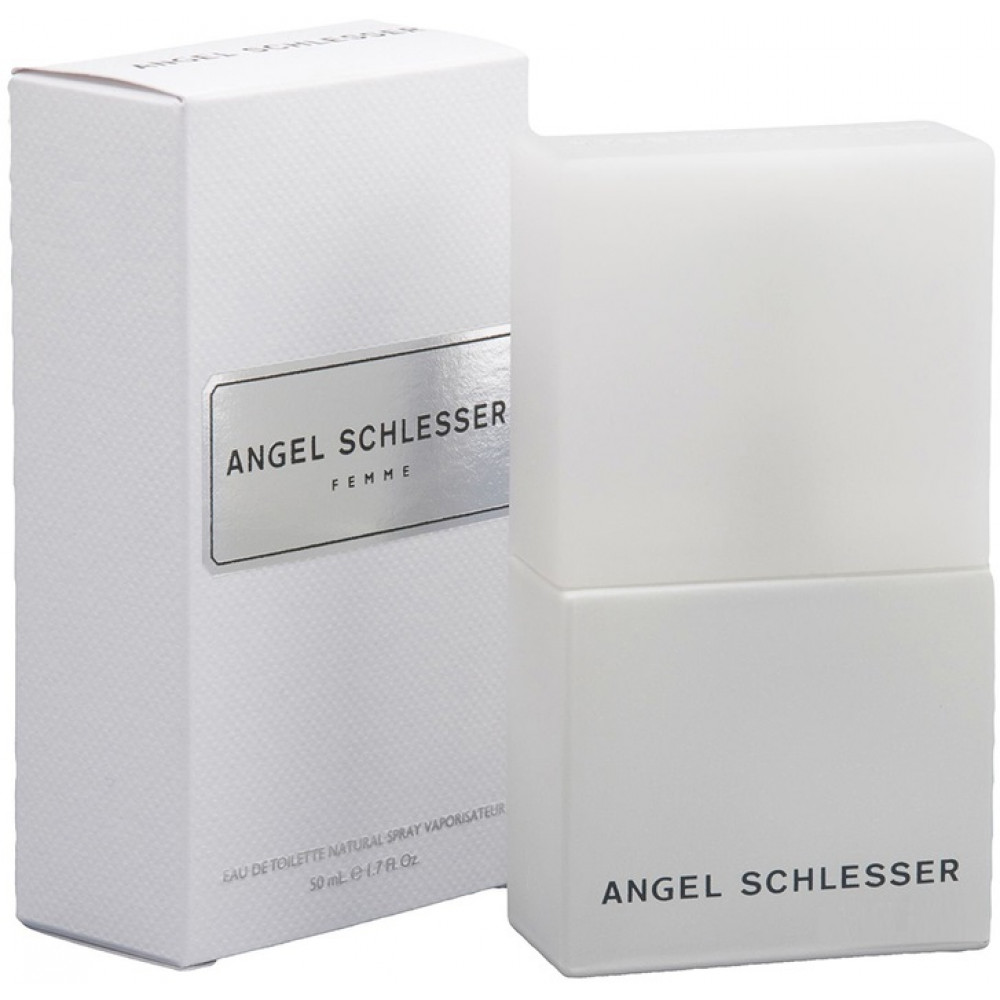 Туалетная вода Angel Schlesser Femme для женщин - edt 50 ml