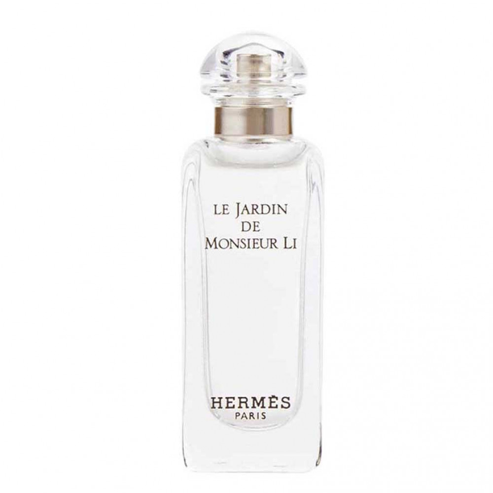 Туалетна вода Hermes Le Jardin de Monsieur Li для чоловіків та жінок - edt 7.5 ml mini
