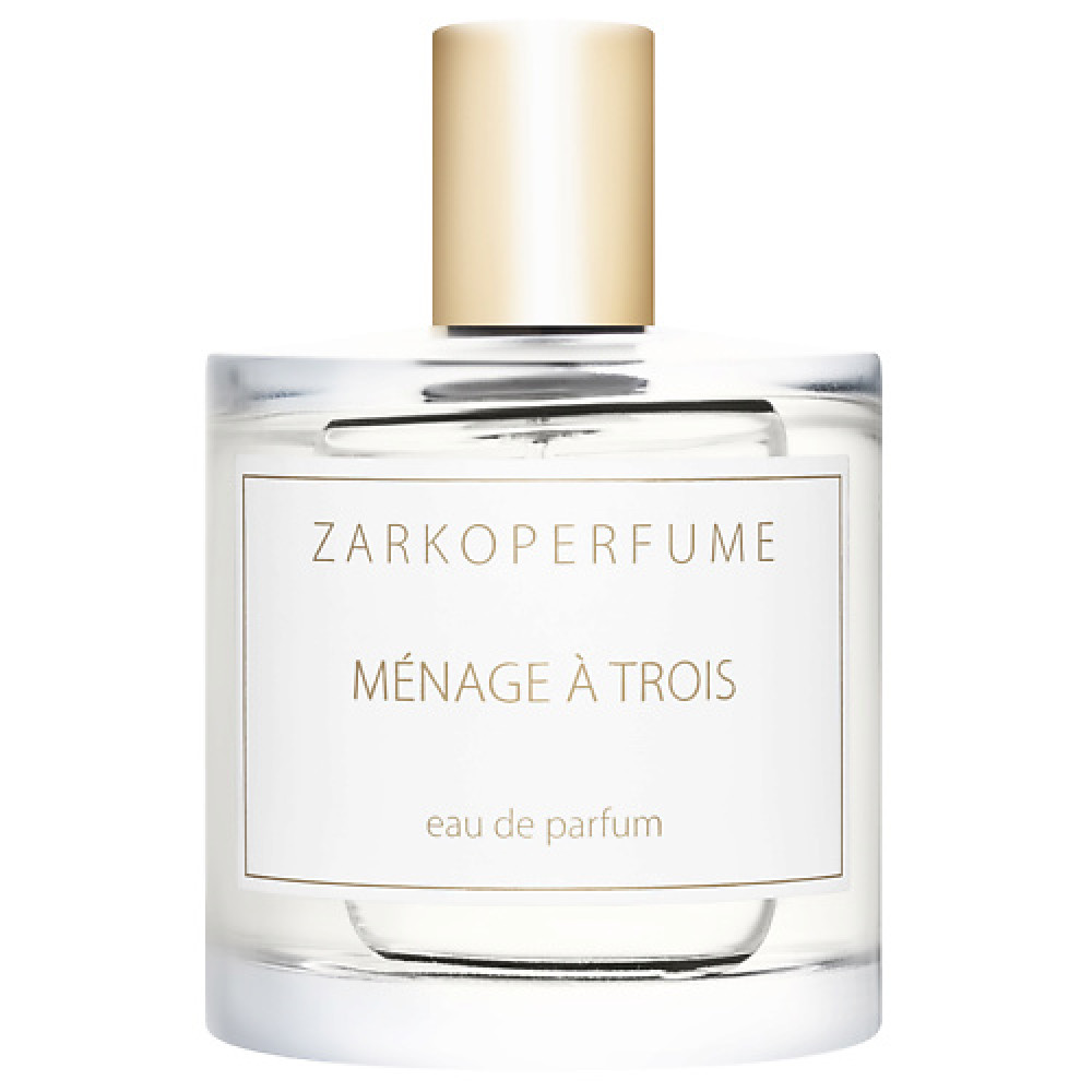 Парфумована вода Zarkoperfume Menage A Trois унісекс - edp 100 ml tester