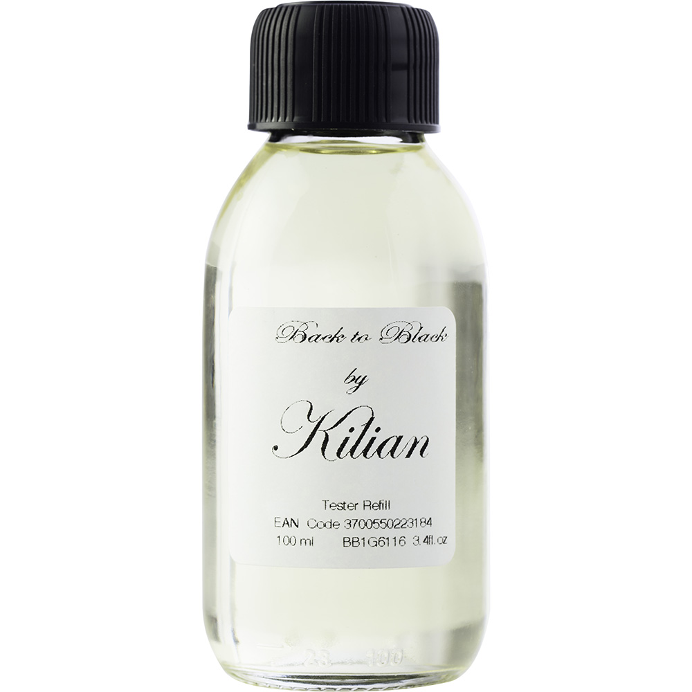 Парфумована вода Kilian Back to Black Aphrodisiac для чоловіків та жінок - edp 100 ml refill tester
