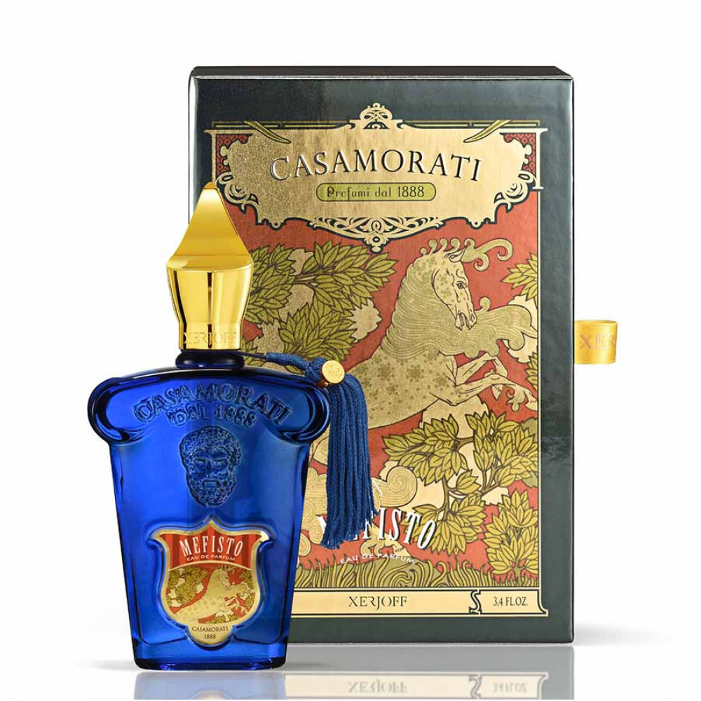 Парфумована вода Xerjoff Casamorati Mefisto для чоловіків - edp 100 ml