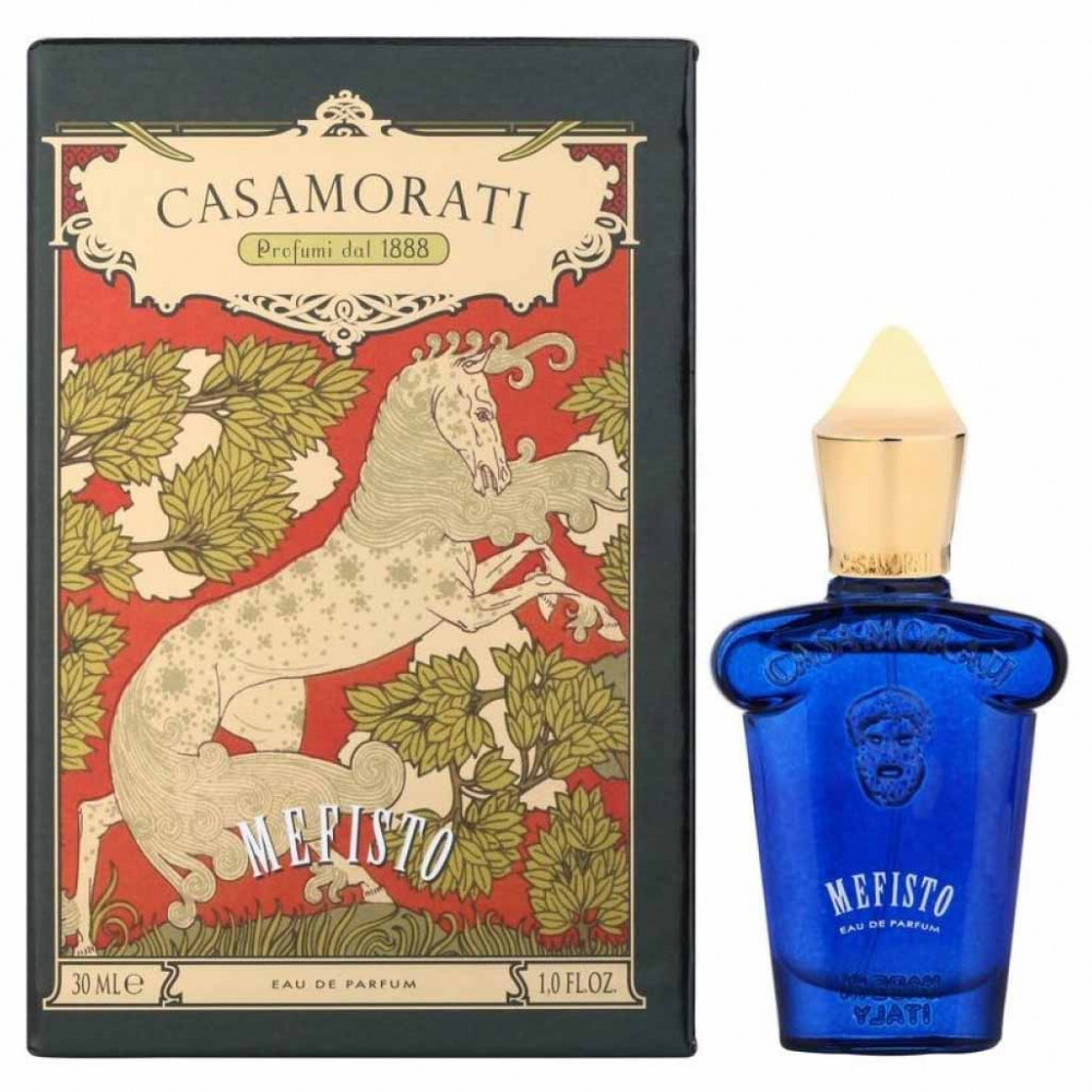 Парфумована вода Xerjoff Casamorati Mefisto для чоловіків - edp 30 ml