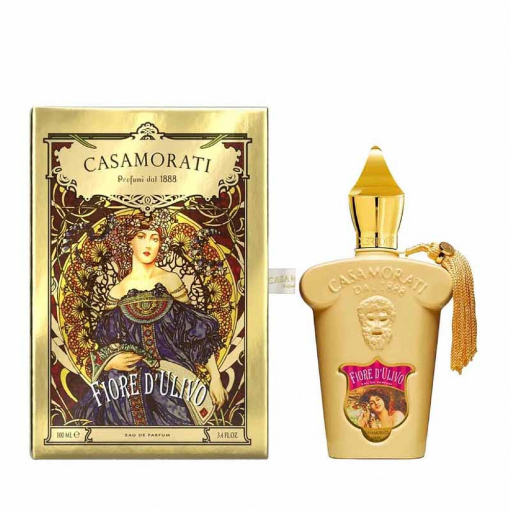 Парфумована вода Xerjoff Casamorati Fiore D'Ulivo для жінок - edp 100 ml