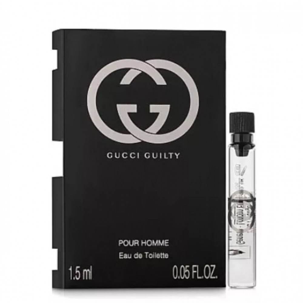 Парфюмированная вода Gucci Guilty pour Homme для мужчин - edp 50 ml