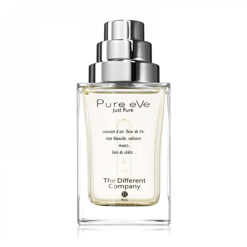 Парфумована вода The Different Company Pure eVe для чоловіків та жінок - edp 100 ml tester