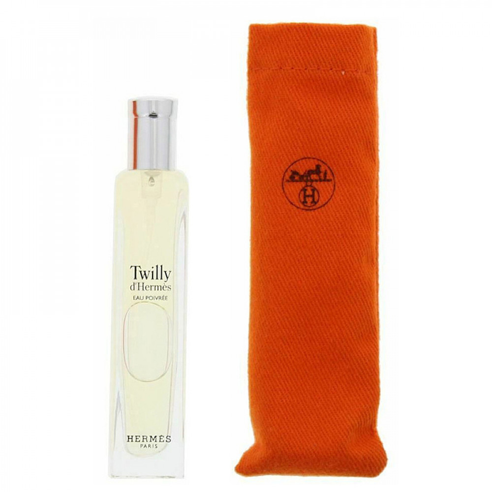 Парфумована вода Hermes Twilly d'Hermes Eau Poivree для жінок - edp 15 ml mini