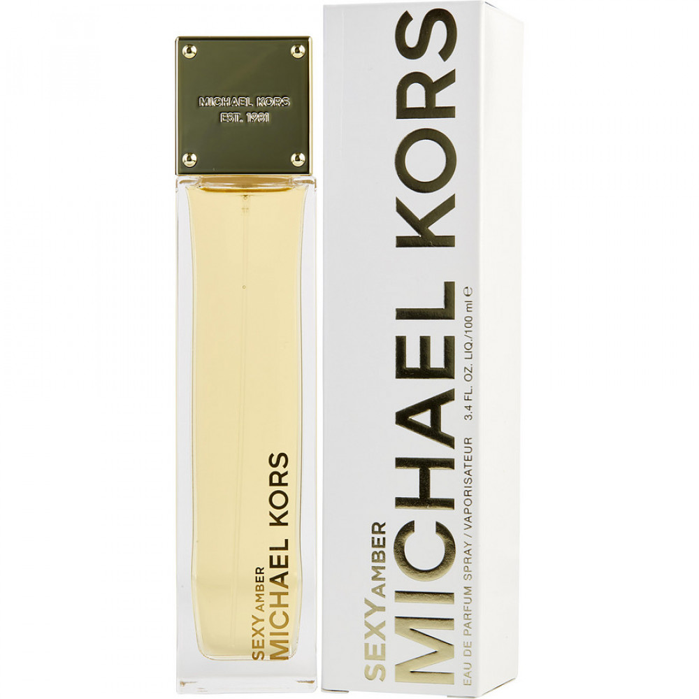 Парфумована вода Michael Kors Sexy Amber для жінок - edp 50 ml